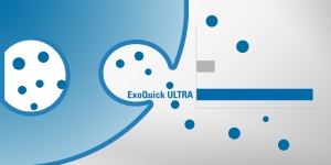 EV-Isolierung mit ExoQuick ULTRA